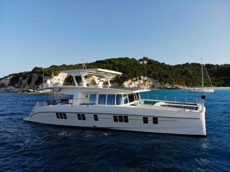 64' Serenity 2019 Yacht For Sale